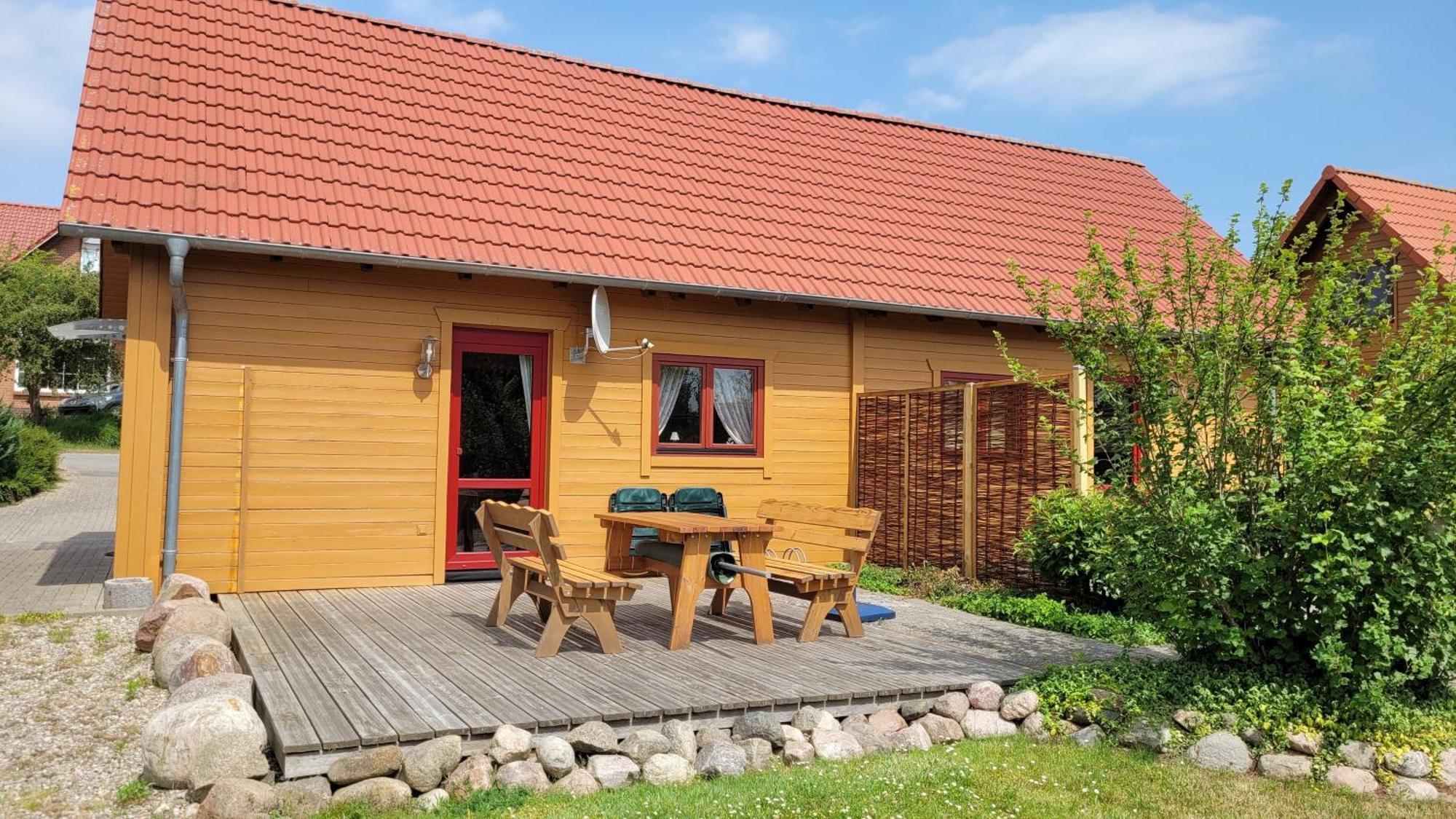 Ferienhaus Bliev-Hee Nr 4 Klink Exterior photo